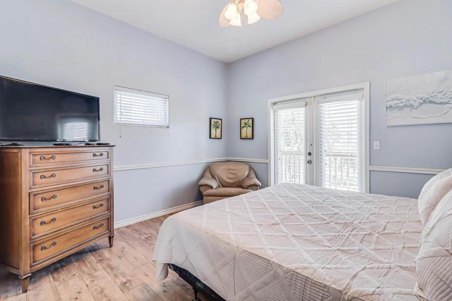 6Bdrm Beach Home - Oceanviews - Recently Renovated - Shared Pool & Hottub Port Aransas Buitenkant foto