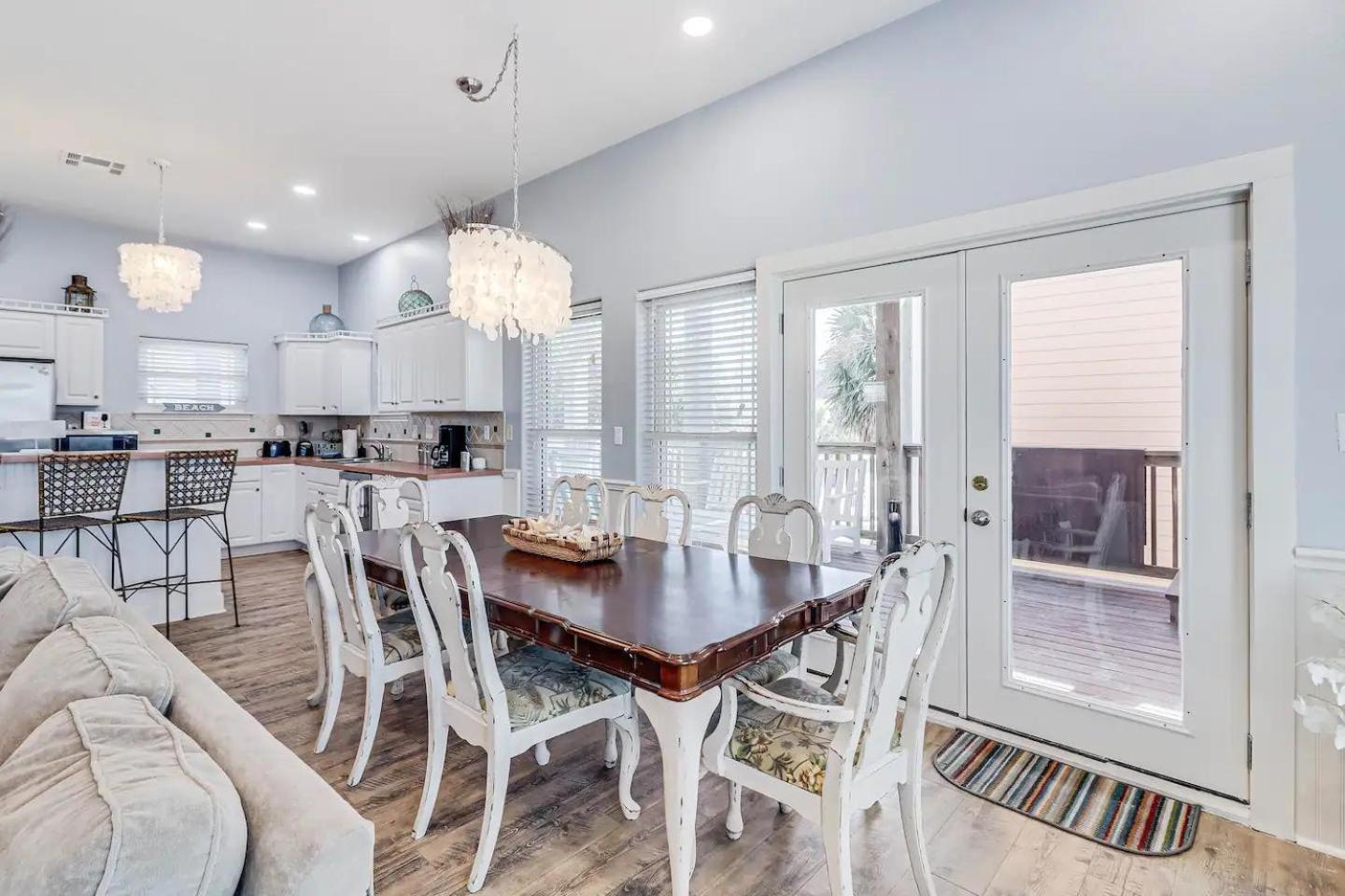 6Bdrm Beach Home - Oceanviews - Recently Renovated - Shared Pool & Hottub Port Aransas Buitenkant foto