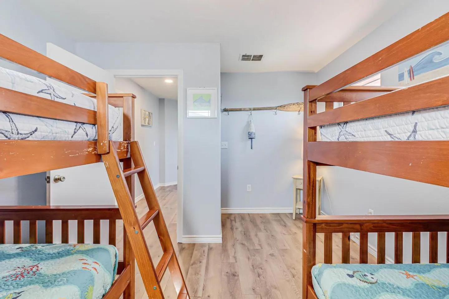 6Bdrm Beach Home - Oceanviews - Recently Renovated - Shared Pool & Hottub Port Aransas Buitenkant foto