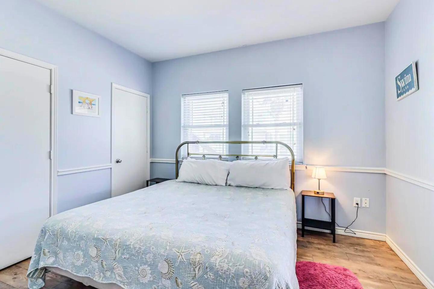 6Bdrm Beach Home - Oceanviews - Recently Renovated - Shared Pool & Hottub Port Aransas Buitenkant foto