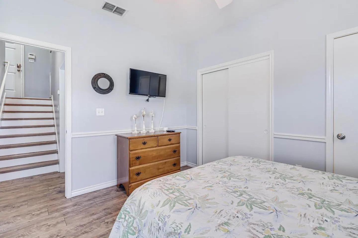 6Bdrm Beach Home - Oceanviews - Recently Renovated - Shared Pool & Hottub Port Aransas Buitenkant foto