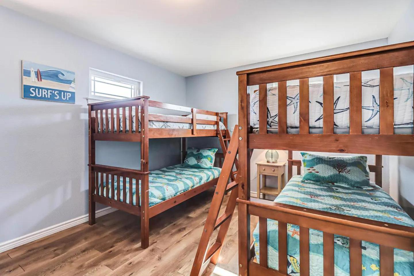 6Bdrm Beach Home - Oceanviews - Recently Renovated - Shared Pool & Hottub Port Aransas Buitenkant foto