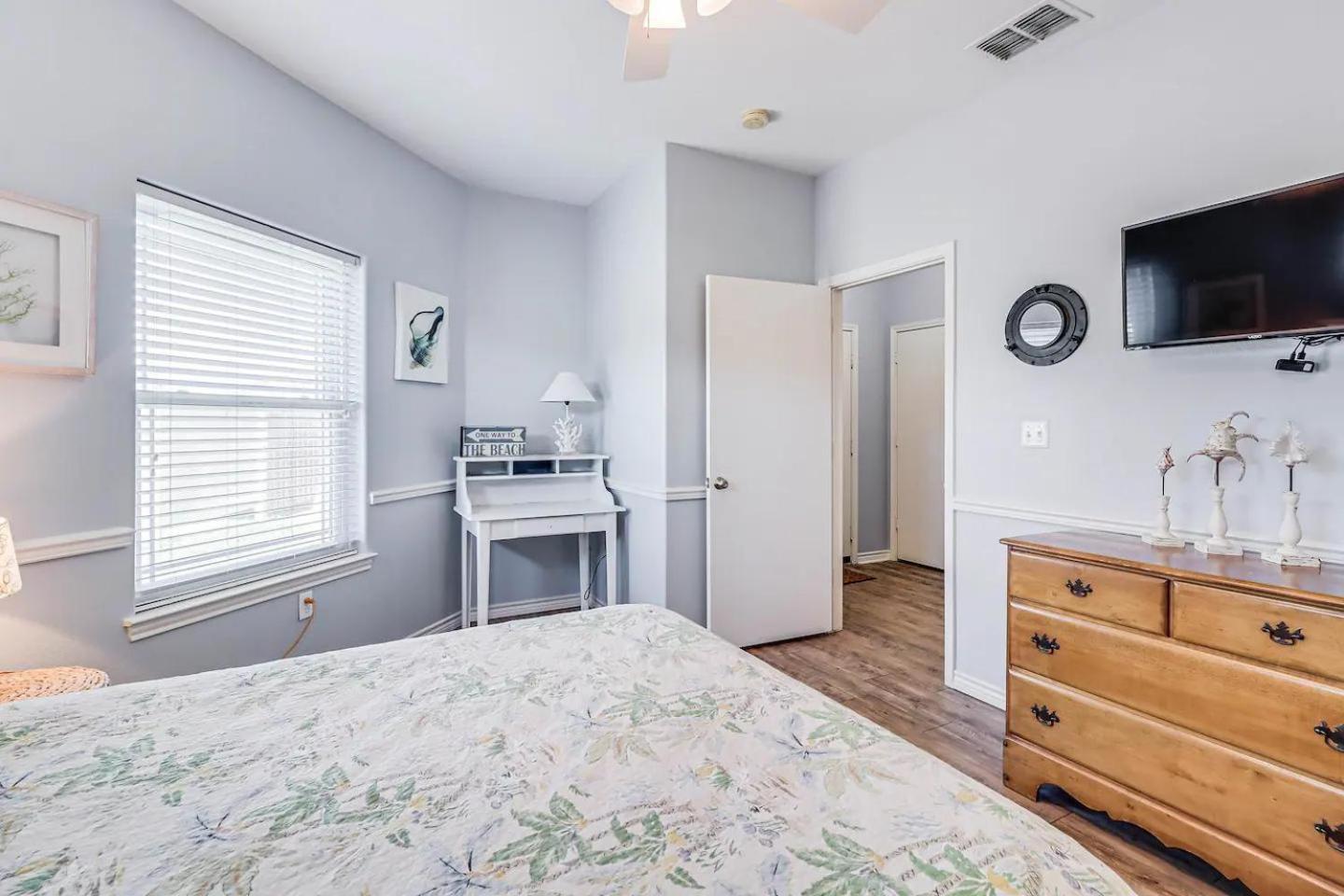 6Bdrm Beach Home - Oceanviews - Recently Renovated - Shared Pool & Hottub Port Aransas Buitenkant foto