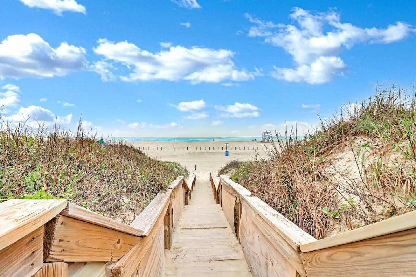 6Bdrm Beach Home - Oceanviews - Recently Renovated - Shared Pool & Hottub Port Aransas Buitenkant foto