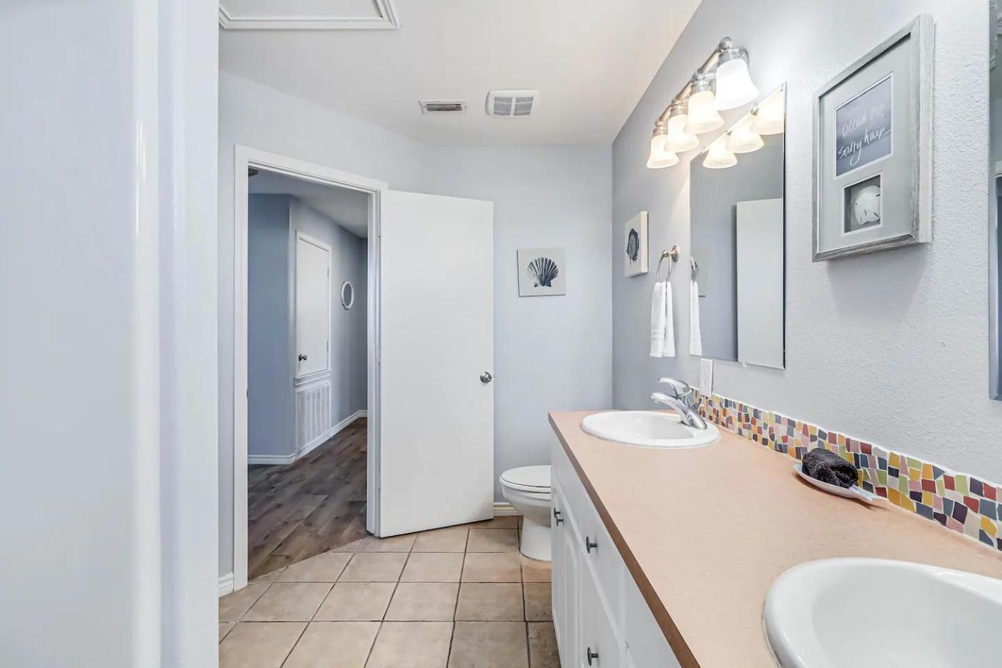 6Bdrm Beach Home - Oceanviews - Recently Renovated - Shared Pool & Hottub Port Aransas Buitenkant foto